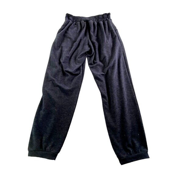 Anthropologie SATURDAY SUNDAY Sweatpants Pull On Sz XS Blue Casual Lounge 16-9 - Picture 2 of 11